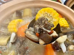 -拾分大排档·顺德鱼生·炭火羊肉煲·海鲜烧烤(南海桂城店)