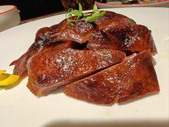杭州酱鸭-新白鹿餐厅(松江开元地中海店)