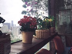 -萨芭蒂高空花园餐酒吧