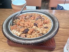 带鱼焖饭-KŌNG胶东小馆(华熙店)