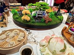 -大汗行宫园林餐厅