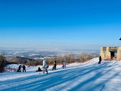 -中旅松花湖滑雪场