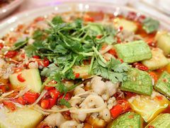 -霸王虾·麻辣小龙虾(清水河公园店)