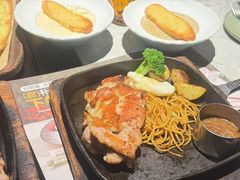 -半秋山西餐厅(宜昌大洋店)