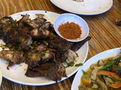 -四姑娘山阿巴郎·藏式花园餐厅