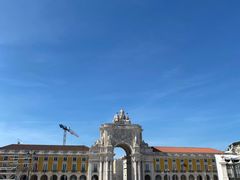 -商业广场(Praça do Comércio)