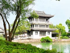 -无锡蠡湖国家湿地公园-蠡园