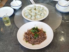 -大清花饺子(山庄店)