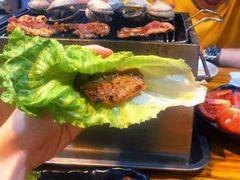 烤肥牛-丹东特色烤肉(学府路一部店)