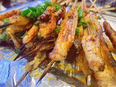 -晓靖轩烧烤(沙河风情店)
