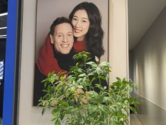 -天真蓝照相馆(五角场百联又一城店)