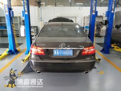 北京奔驰维修中心-博睿通达汽车修理站