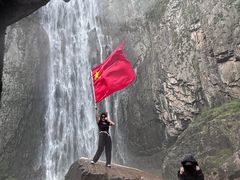 -刘伯温故里景区百丈漈