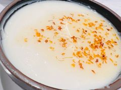 桂花豆腐花-天喜酒楼饭市·茶市(同德皇宫店)