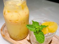 -绿茶餐厅(南方商城店)