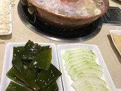-楼外楼大刀肉传统火锅居(博学路店)