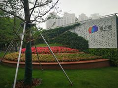 -西北湖绿化广场