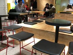 大堂-麦当劳(龙阳路店)