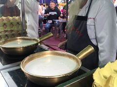 -清真老马家国华牛奶鸡蛋醪糟(正宁路店)