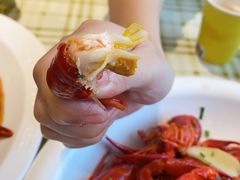 蒸虾-味道工厂楚虾王(龙虾城店)