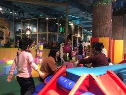 -KidSteam儿童乐园(富力城店)