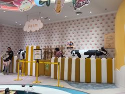 -奈尔宝·儿童乐园·亲子餐厅(苏州大悦城店)