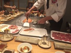 -赤坂亭·M9和牛烧肉·铁板烧(合肥万象城店)