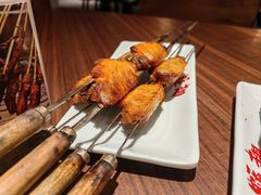 -蚝翅·海鲜粥·烧烤·羊肉季(鄞州万达店)