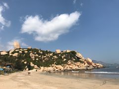 -那琴半岛地质海洋公园