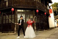 -摩玛婚纱摄影(杭州店)