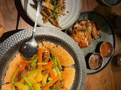 -薇酌饮·陕西菜(南门外店)