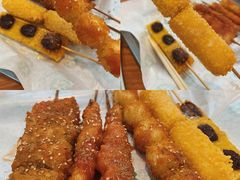 -张记炸串肠粉