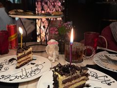 荔枝黑森林蛋糕-IL TEATRO 精品意大利餐厅