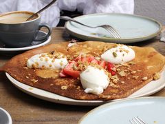 草莓可丽饼-RAC BAR(安福路店)