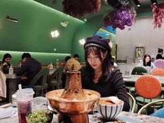 -浩海火烧云傣家菜(京广店)