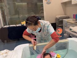 -卓玥国际月子会所(罗山路店)