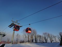 -中旅松花湖滑雪场