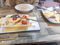 -小时光咖啡馆(开森度假森林店)