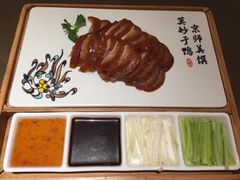 谭福锅北京烤鸭-谭福锅北京烤鸭(石岐大信店)
