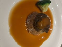 鲍鱼梅干菜饭-苏浙汇(肇嘉浜路总店)
