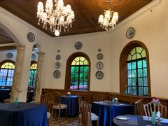 -马勒别墅·中餐厅