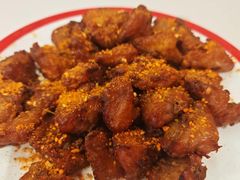 -闫家炸鸡架(五爱总店)