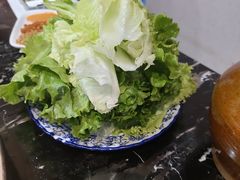 -宏宏无烟石板烧烤