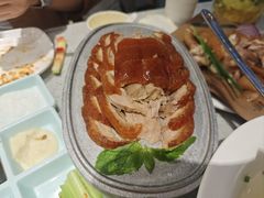 -紫光园·烤鸭·北京菜(团结湖店)