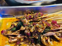 -来涮蜀鲜货火锅串串香(菜市口店)