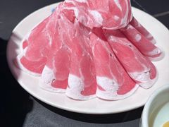 -额尔敦传统涮(公园西路店)