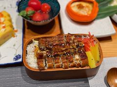 鳗鱼饭-文三酒肆自助放题(新街口友谊广场店)