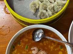虾仁蒸蛋-坛南湾阿强农家乐.海鲜大排档老字号(福州地标美食店)