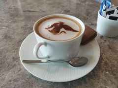 -东方美谷JW万豪酒店·The lounge大堂吧