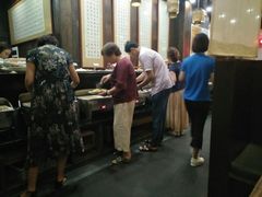 大堂-素德轩素食餐厅(东港店)